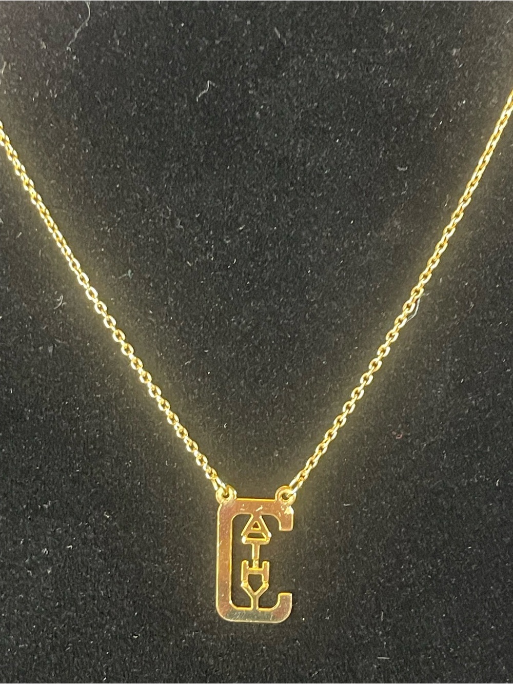 Vintage Cathy necklace - Picture 1 of 3
